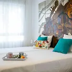 Lovely And Chic Apartment In The Heart Of Seville