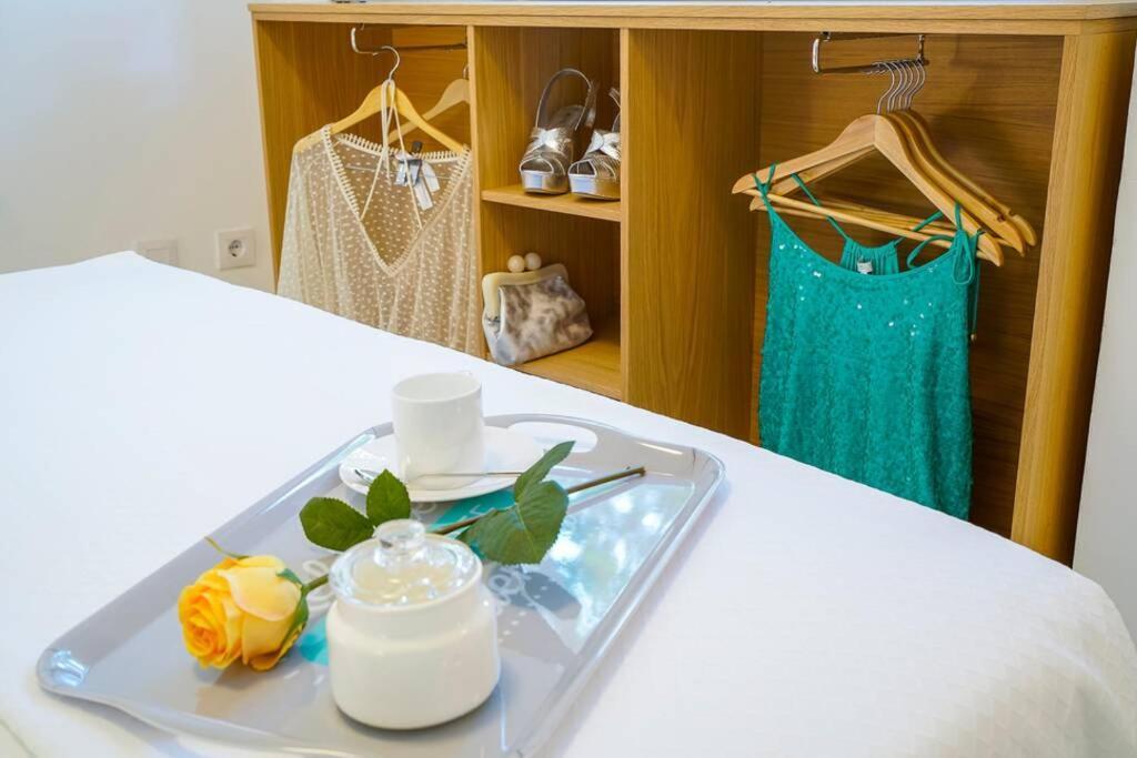 Lovely And Chic In The Heart Of Appartement *