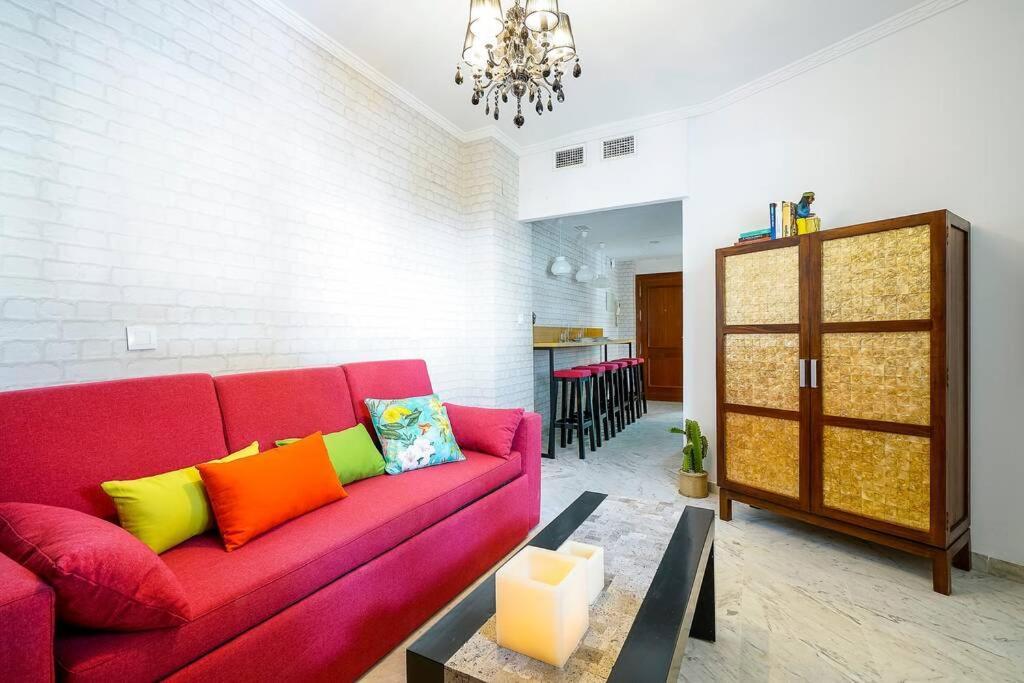 Appartement Lovely And Chic In The Heart Of *