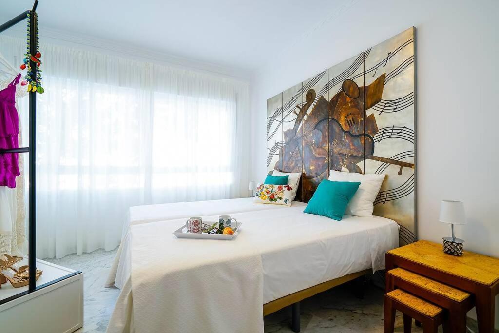 Appartement Lovely And Chic In The Heart Of Séville