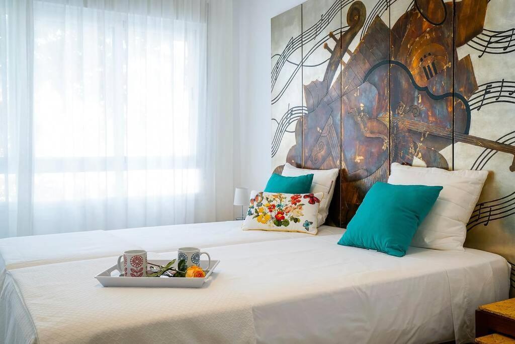 Lovely And Chic In The Heart Of *