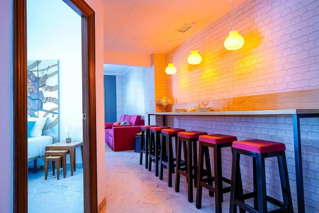 Lovely And Chic In The Heart Of Appartement *