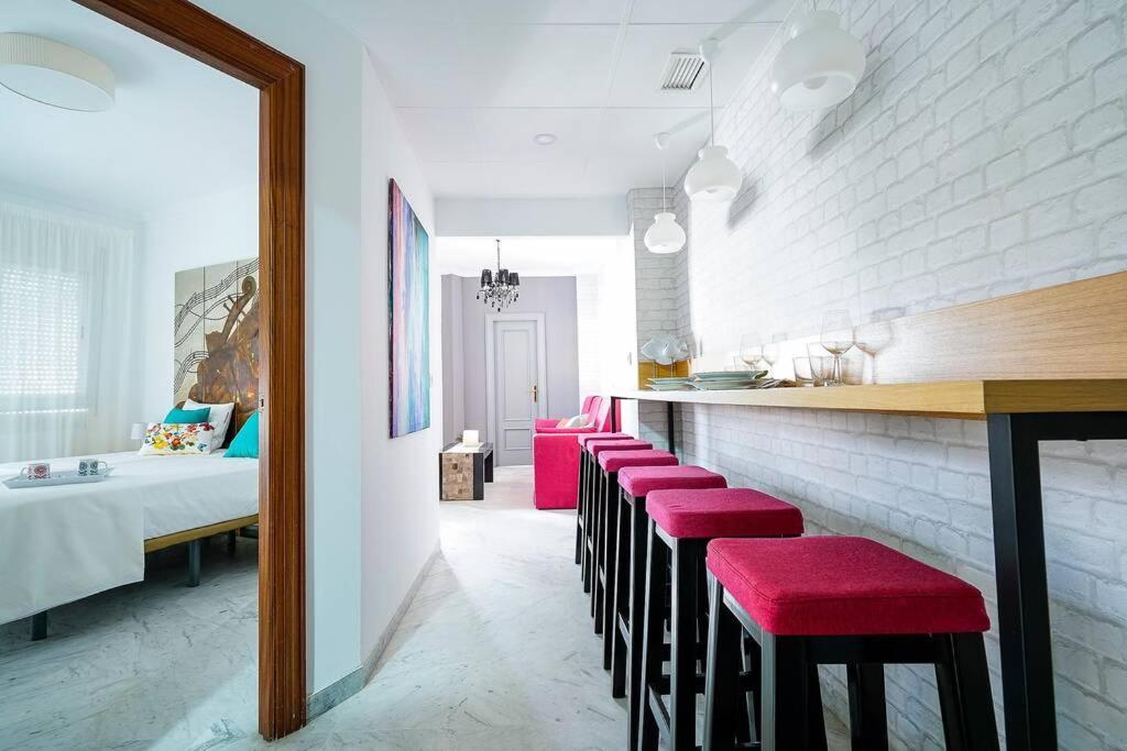 Lovely And Chic In The Heart Of Appartement