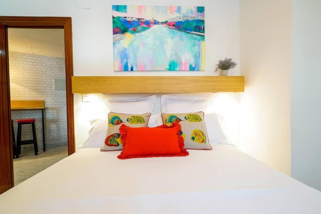 Apartment Lovely And Chic In The Heart Of Seville
